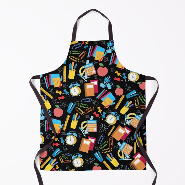 Item preview, Colorful School Supplies Pattern | Cute Back to School Design for Kids & Teachers designed and sold by DesignYourWaystore.
