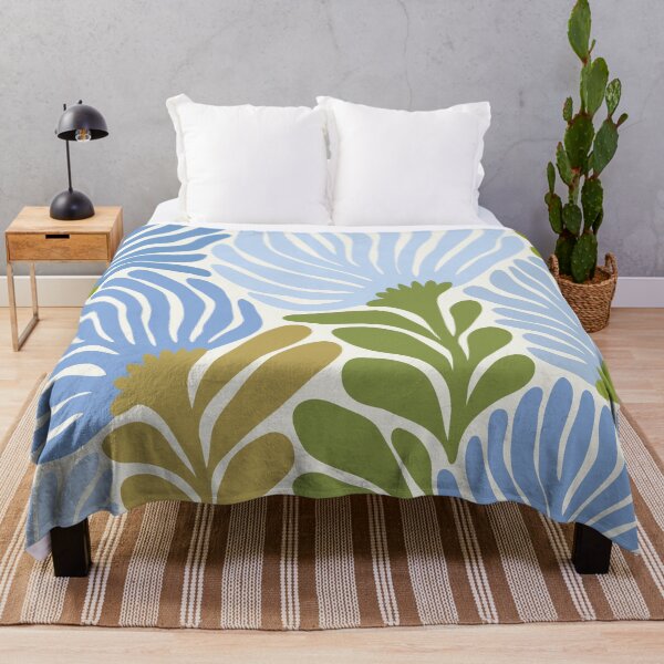 Item preview, Flower Market Helsinki - Modern Floral Print Collection designed and sold by Jackie.Bloom.