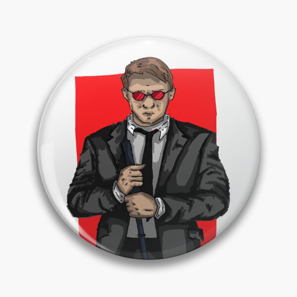 Item preview, daredevil lawyer designed and sold by ggiere.