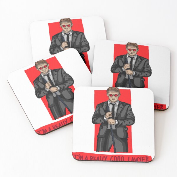 Item preview, daredevil lawyer designed and sold by ggiere.
