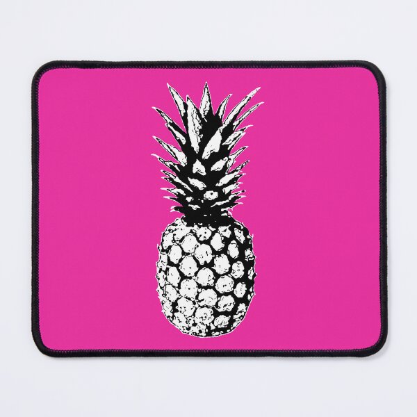 Item preview, Bold Pineapple Pop Art – Modern Graphic Fruit designed and sold by EsvitaDesign.