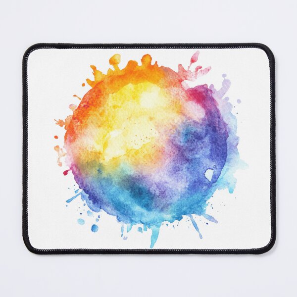 Item preview, Watercolor Splashes designed and sold by Sweetvoilet.