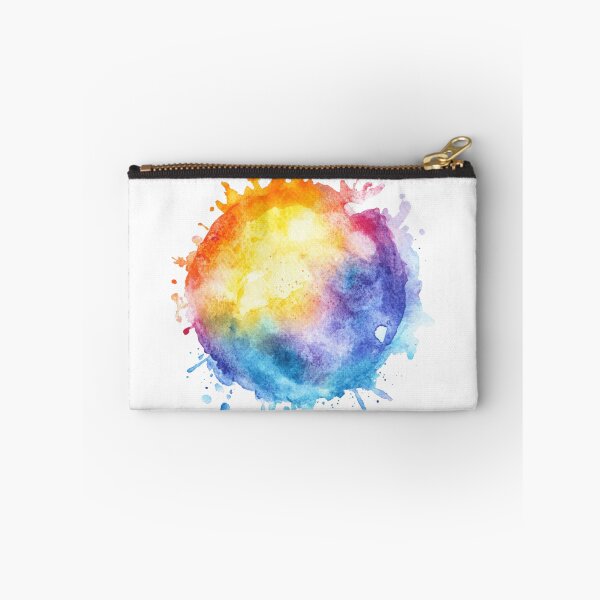 Item preview,  Watercolor Splashes designed and sold by Sweetvoilet.