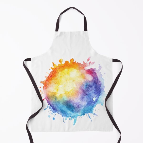 Item preview, Watercolor Splashes designed and sold by Sweetvoilet.