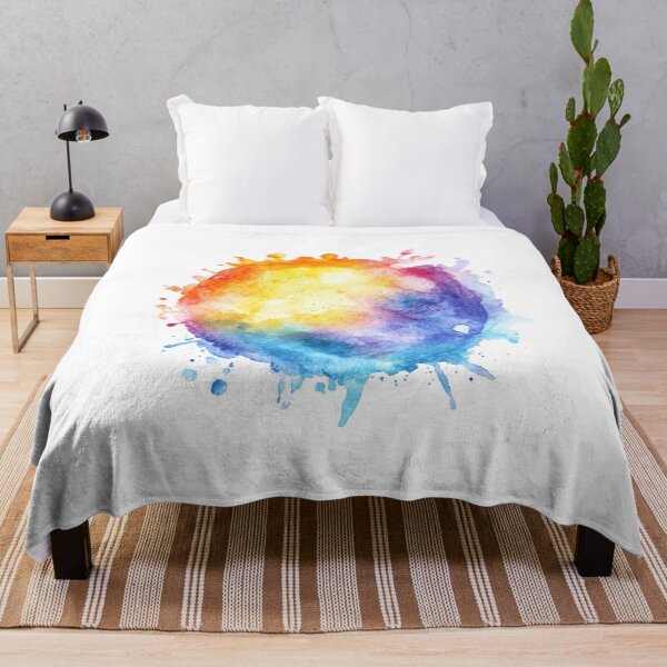 Item preview,  Watercolor Splashes designed and sold by Sweetvoilet.