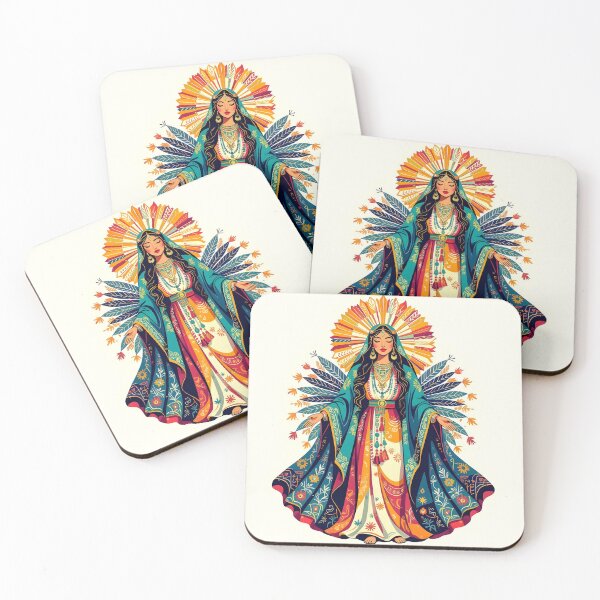 Item preview,  Lady of Guadalupe designed and sold by SoniaSarkali.