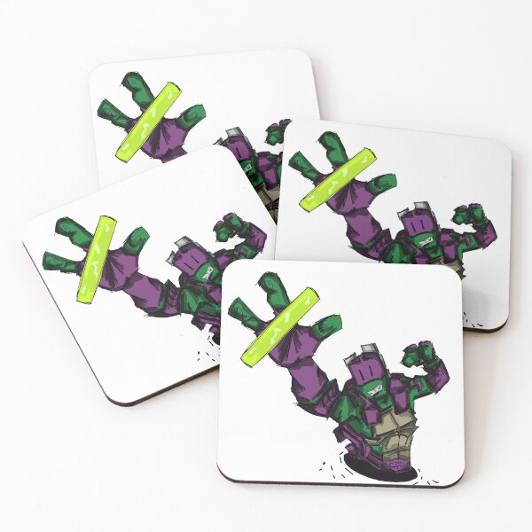 Item preview, Donatello uranium  designed and sold by ggiere.