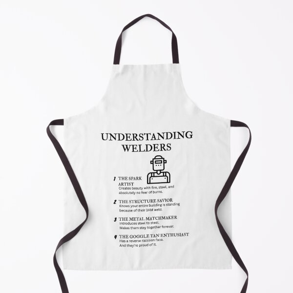Item preview, Understanding Welders – Funny Fabrication Life Definitions designed and sold by PsyFlow35.