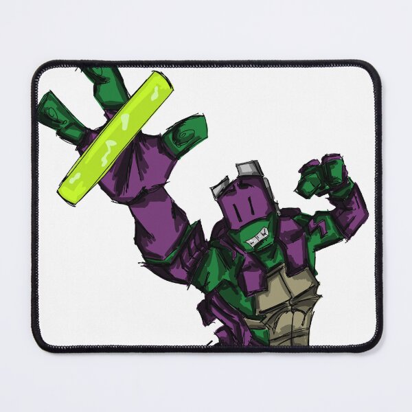Item preview, Donatello uranium designed and sold by ggiere.
