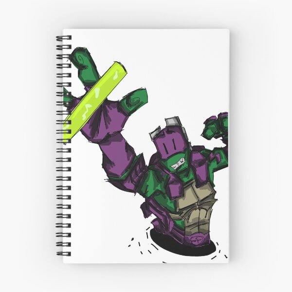Item preview, Donatello uranium  designed and sold by ggiere.