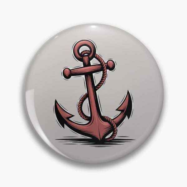 Item preview, ship anchor designed and sold by 123ks.