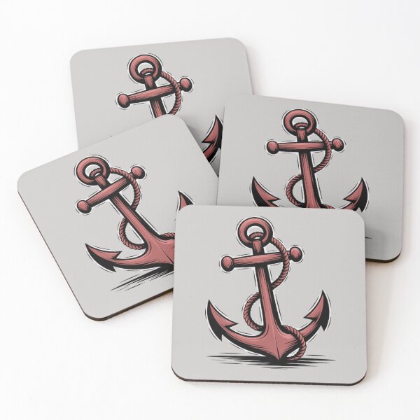 Item preview, ship anchor designed and sold by 123ks.