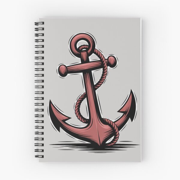 Item preview, ship anchor designed and sold by 123ks.