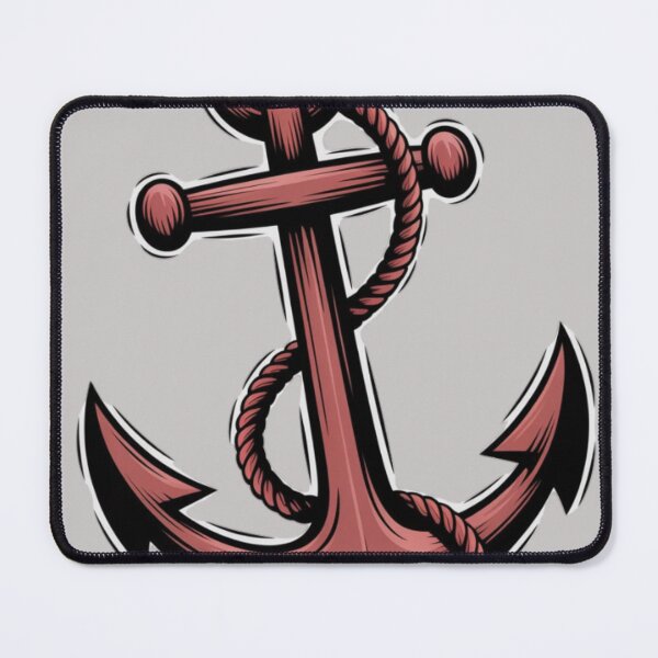 Item preview, ship anchor designed and sold by 123ks.