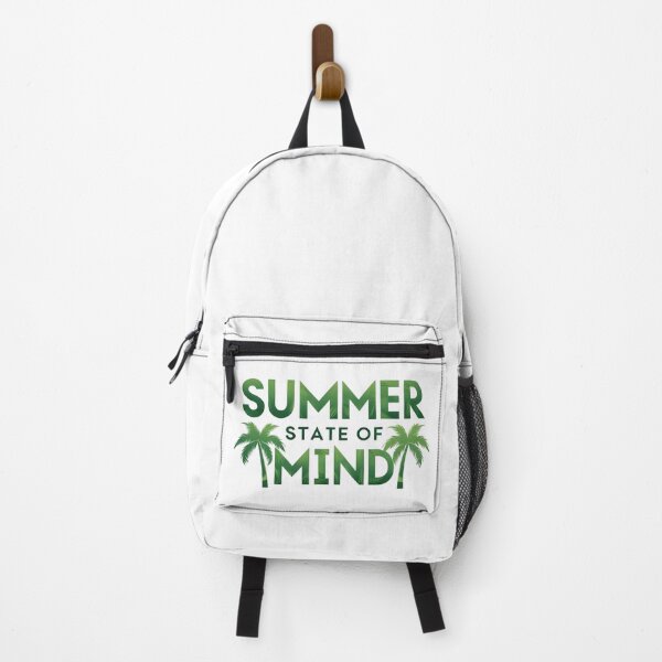 Item preview, Summer State of Mind, relaxed tropical design designed and sold by StormArte.