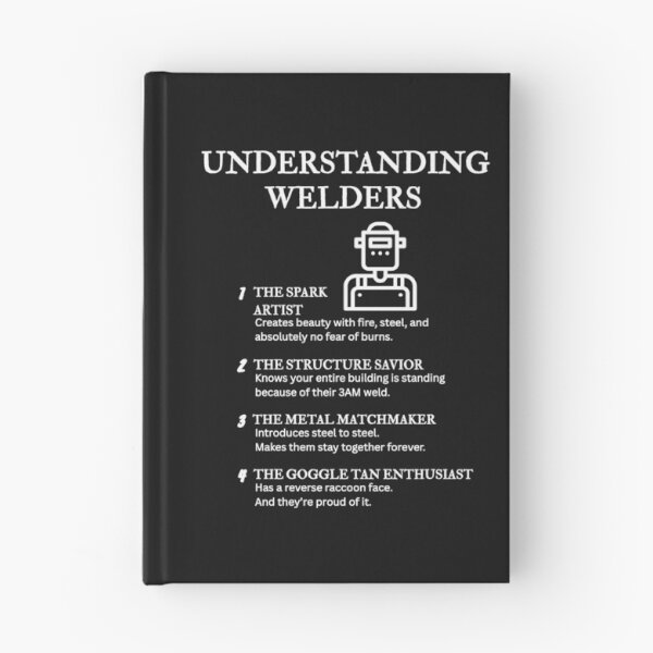 Item preview, Understanding Welders – Funny Fabrication Life Definitions – Black designed and sold by PsyFlow35.