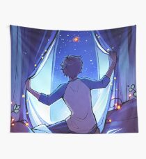 All the Stars are Closer Wall Tapestry