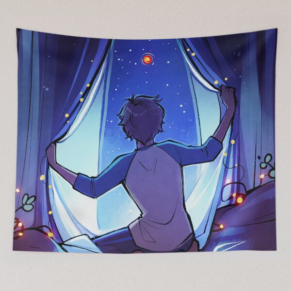 Item preview, All the Stars are Closer designed and sold by Elentori.