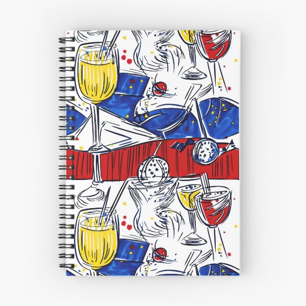 Item preview, Sparkling nightlife pattern — Festive Celebration Visual designed and sold by HEADMADE-TV.