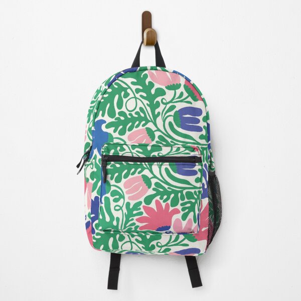 Item preview, Flower Market Marseille - Modern Floral Print Collection designed and sold by Jackie.Bloom.