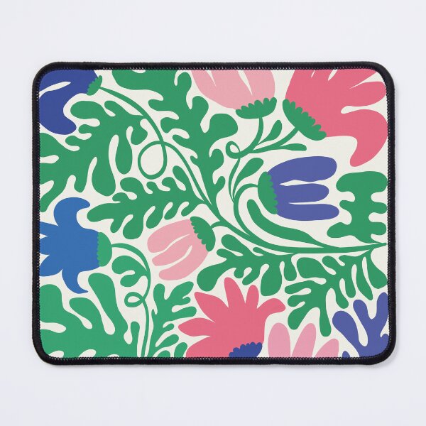 Item preview, Flower Market Marseille - Modern Floral Print Collection designed and sold by Jackie.Bloom.
