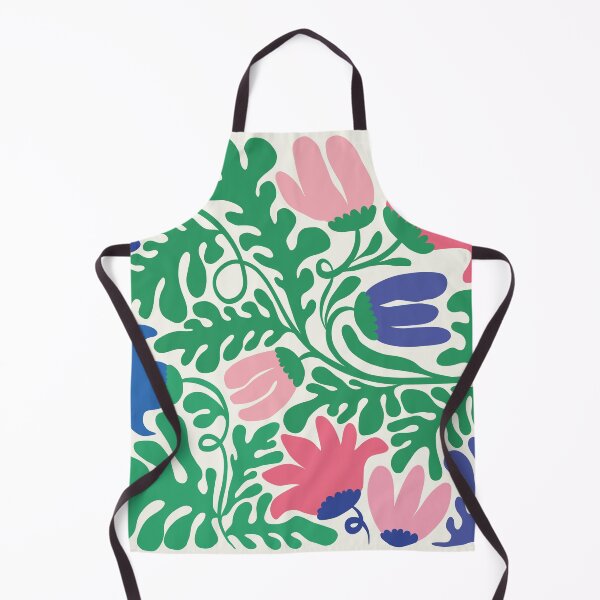 Item preview, Flower Market Marseille - Modern Floral Print Collection designed and sold by Jackie.Bloom.