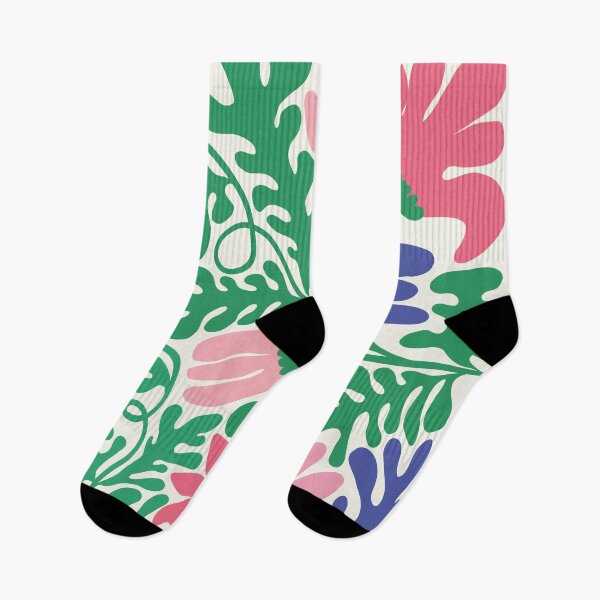Item preview, Flower Market Marseille - Modern Floral Print Collection designed and sold by Jackie.Bloom.