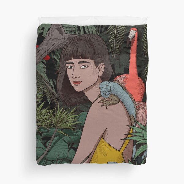 Vista previa del artículo con la obra «Naturaleza», diseñado y vendido por Nelida Zubia.