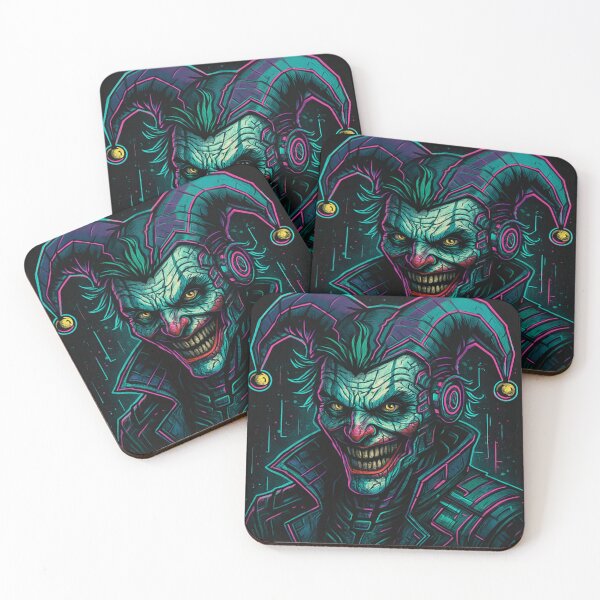 Item preview, Crazy Clown designed and sold by DruckundFolienDepot.