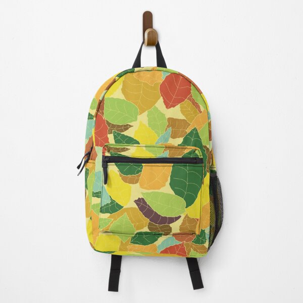 Item preview, Woodland Leaves - Lemon designed and sold by MFellArt Creations.