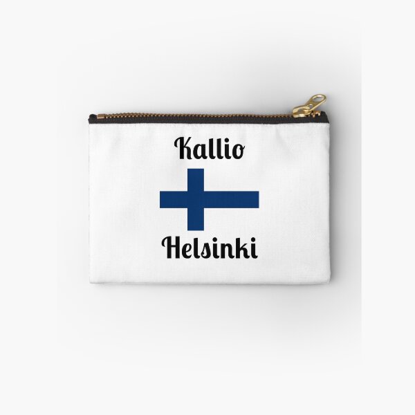 Item preview, Kallio Helsinki Finland - Stylish Prints, designed and sold by Fleetwood1994.