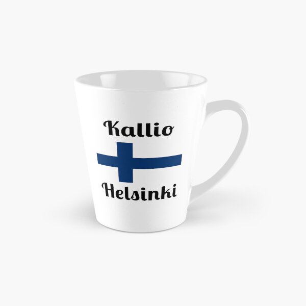 Item preview, Kallio Helsinki Finland - Stylish Prints, designed and sold by Fleetwood1994.