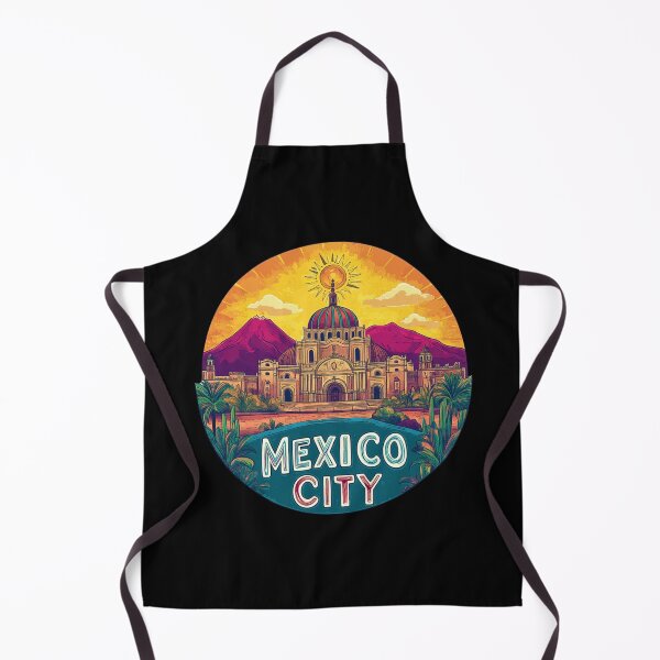 Item preview, Mexico City designed and sold by Myra365Art.