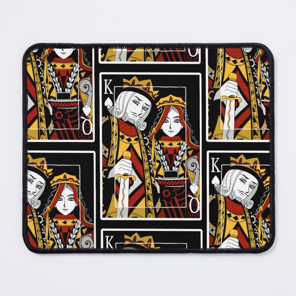 Item preview, Royal Pair, King, Queen,Cards artwork  designed and sold by Slickskillz11.