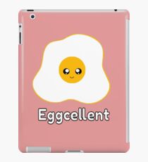 Egg- celent iPad Case/Skin