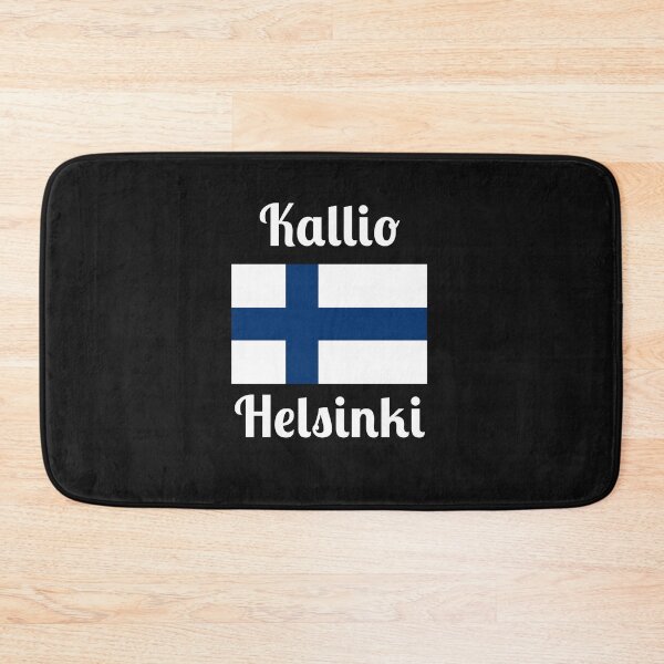 Item preview, Copy of Kallio Helsinki Finland - Stylish Prints, designed and sold by Fleetwood1994.
