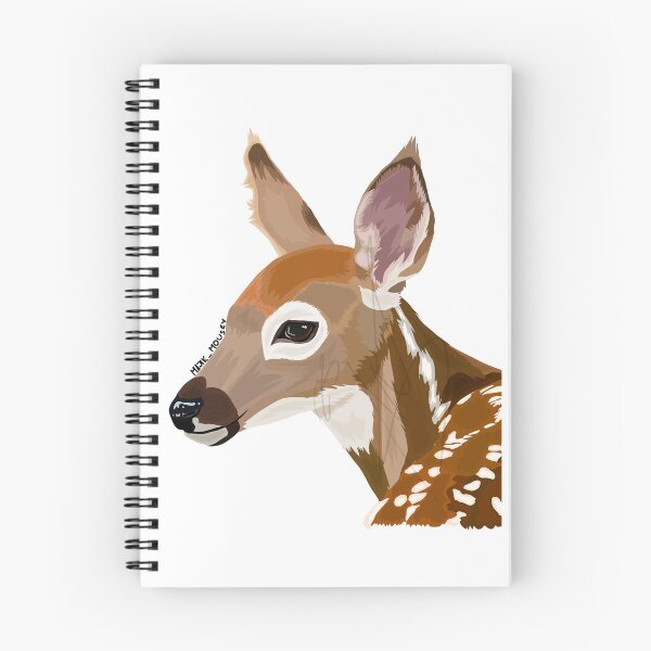 Item preview, Realism Deer designed and sold by MajikMouseysDen.