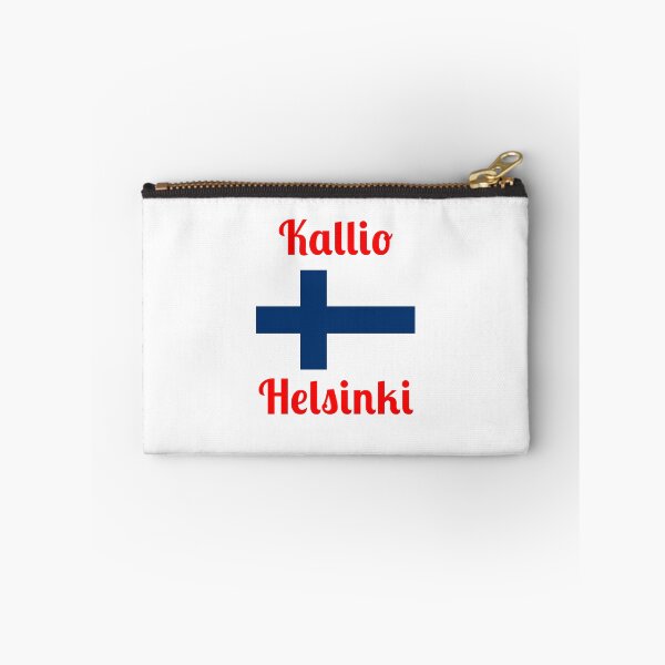 Item preview, Kallio Helsinki Finland - Stylish Prints, designed and sold by Fleetwood1994.