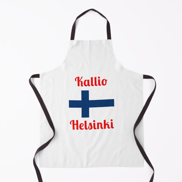 Item preview, Kallio Helsinki Finland - Stylish Prints, designed and sold by Fleetwood1994.