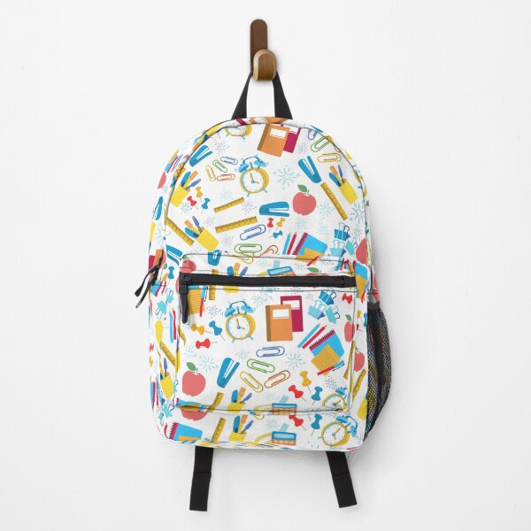 Item preview, Colorful School Supplies Pattern | Cute Back to School Design for Kids & Teachers designed and sold by DesignYourWaystore.