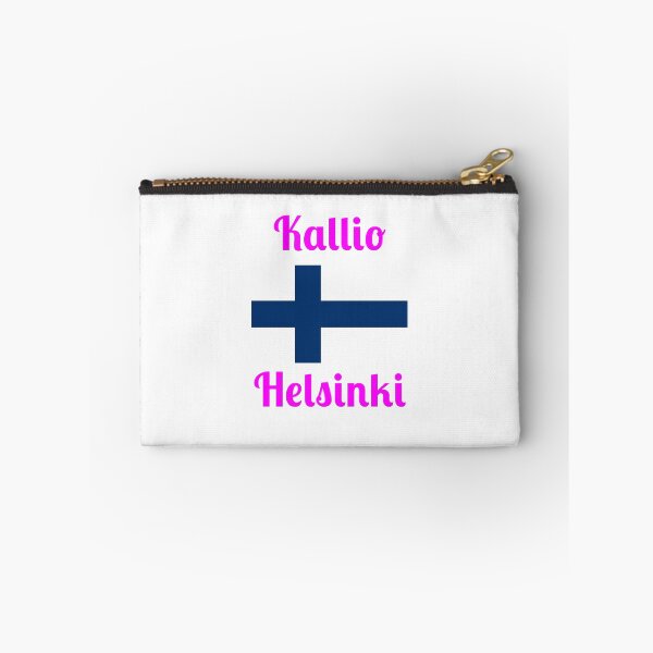 Item preview, Kallio Helsinki Finland - Stylish Prints, designed and sold by Fleetwood1994.