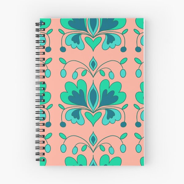 Item preview, Retro pattern designed and sold by miccibee art and design.