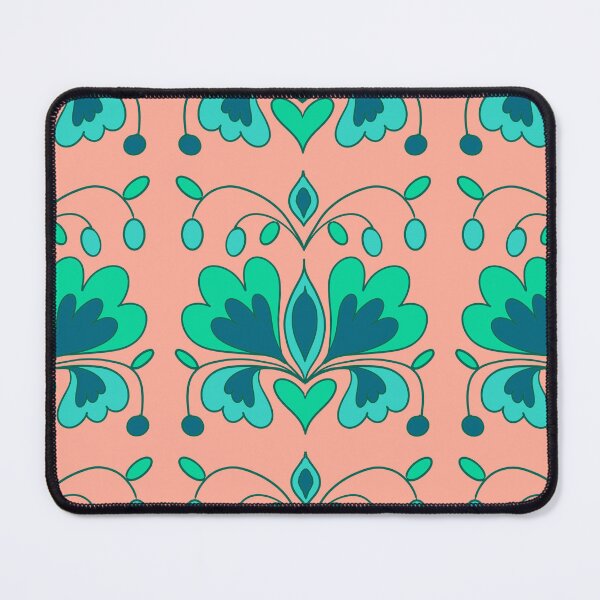 Item preview, Retro pattern designed and sold by miccibee art and design.