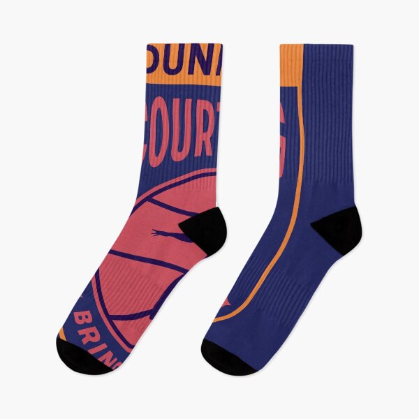 Item preview, Dunkin' It Court King – Retro Basketball Power Play Design designed and sold by Broken Minimalister.