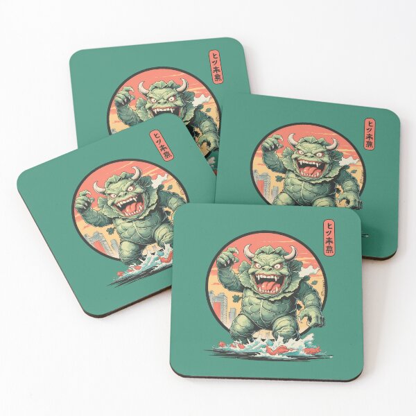 Item preview, Cabbage rampage designed and sold by Anno Meister.