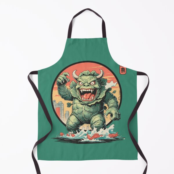 Item preview, Cabbage rampage designed and sold by Anno Meister.