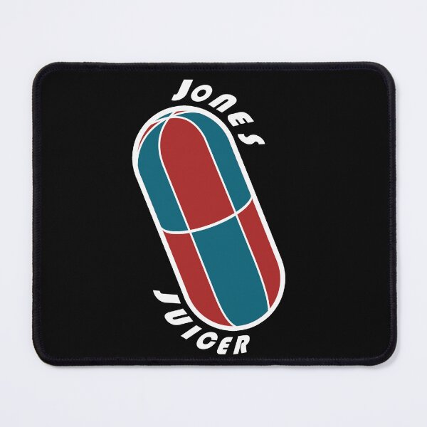 Item preview, Jones Juicer - The Kneecap Wrecker designed and sold by BlackCharShirts.