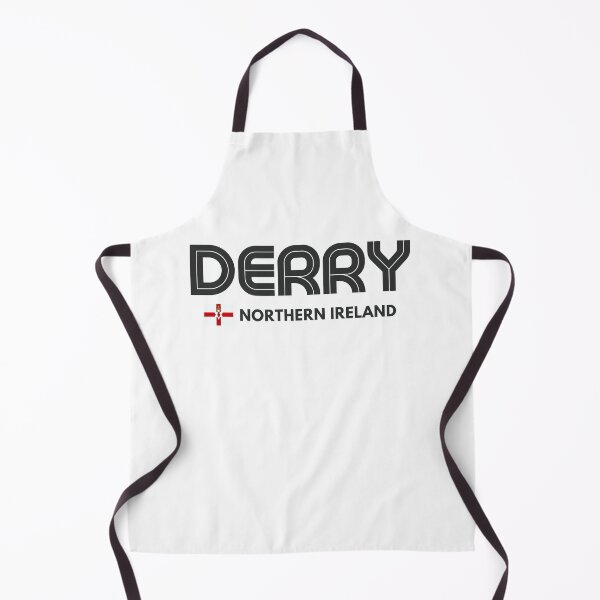 Item preview, Derry - Northern Ireland designed and sold by Sketch-Shack.
