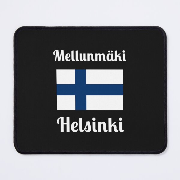 Item preview, Mellunmäki Helsinki Finland - Stylish Prints, designed and sold by Fleetwood1994.