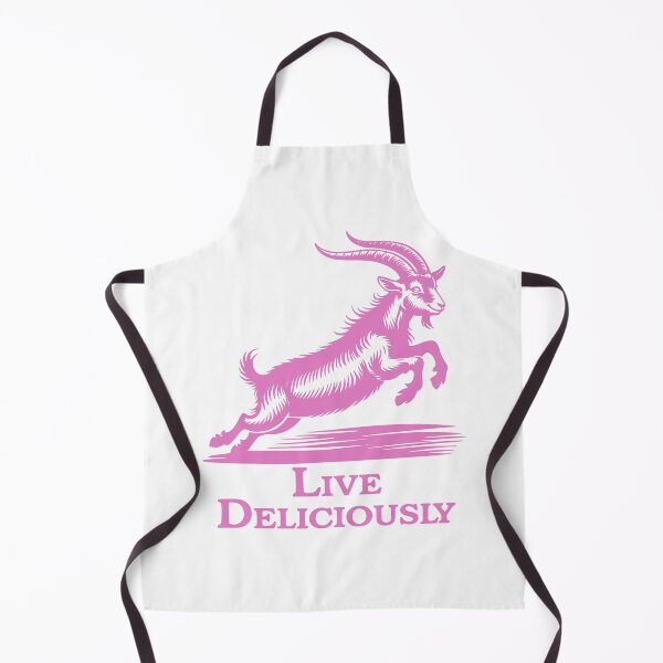 Item preview, Live Deliciously designed and sold by Angry Swan Designs.